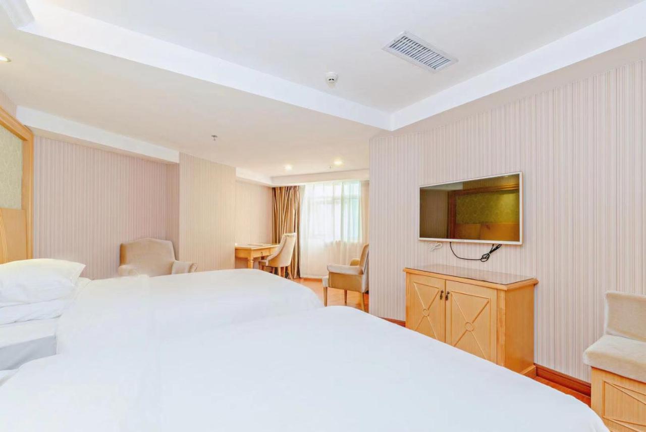 Vienna 3 Best Hotel Guangzhou Guangzhou Tower Exteriér fotografie