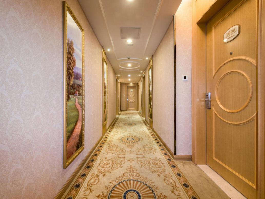 Vienna 3 Best Hotel Guangzhou Guangzhou Tower Exteriér fotografie