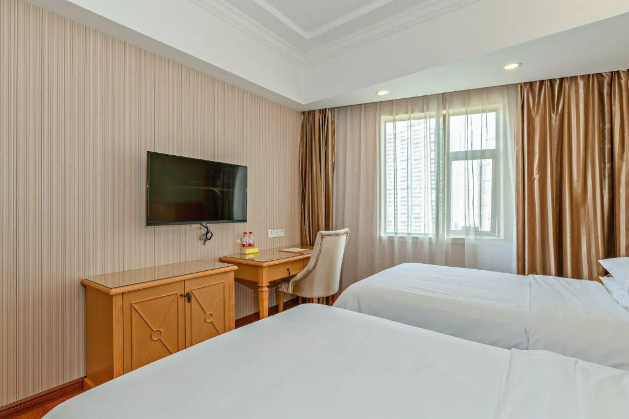 Vienna 3 Best Hotel Guangzhou Guangzhou Tower Exteriér fotografie