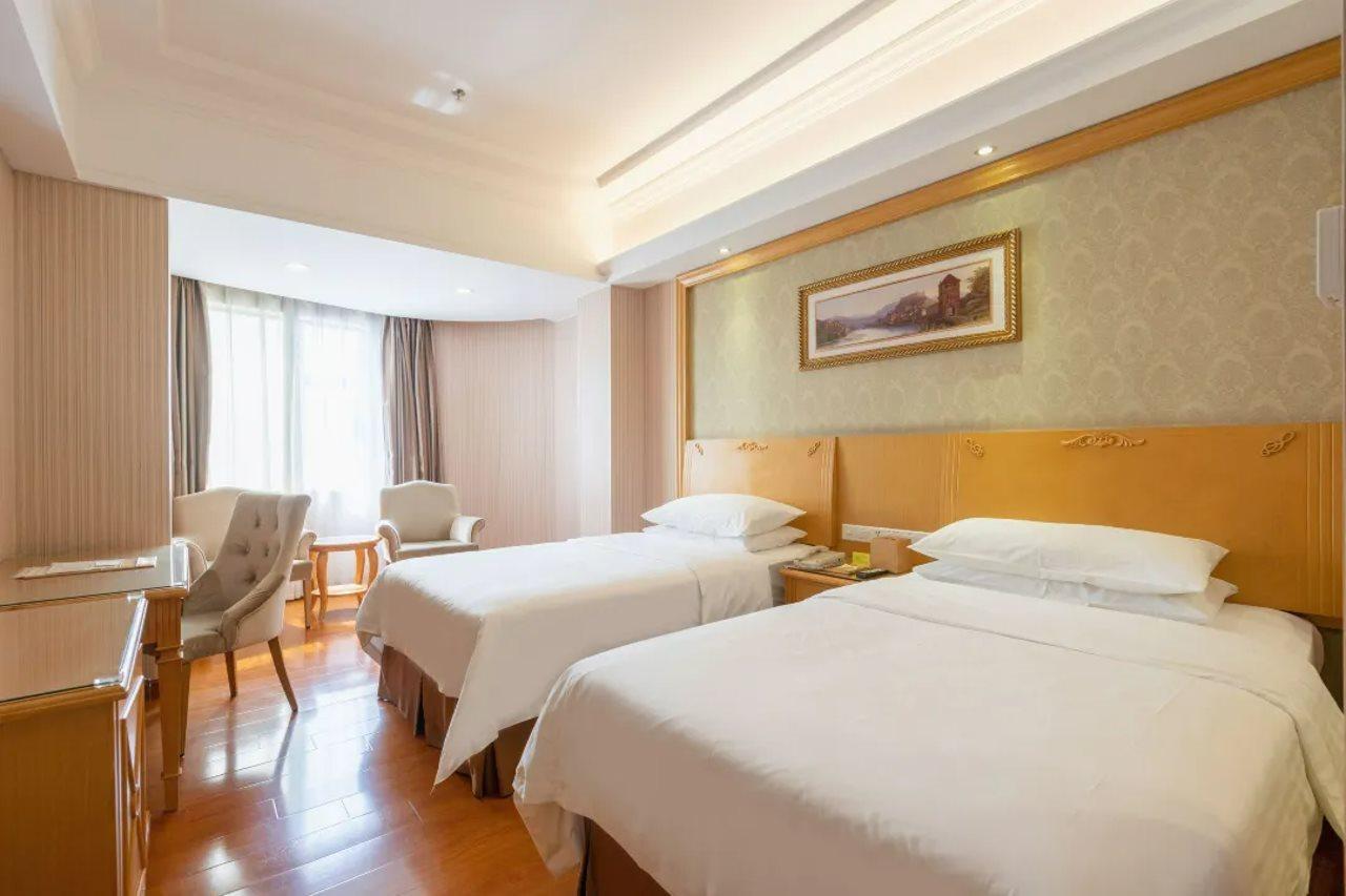 Vienna 3 Best Hotel Guangzhou Guangzhou Tower Exteriér fotografie