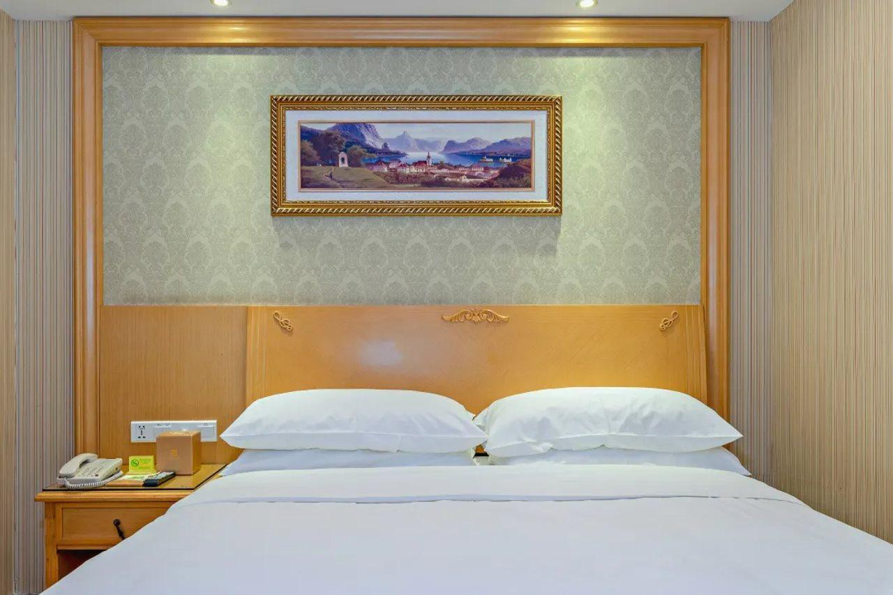 Vienna 3 Best Hotel Guangzhou Guangzhou Tower Exteriér fotografie