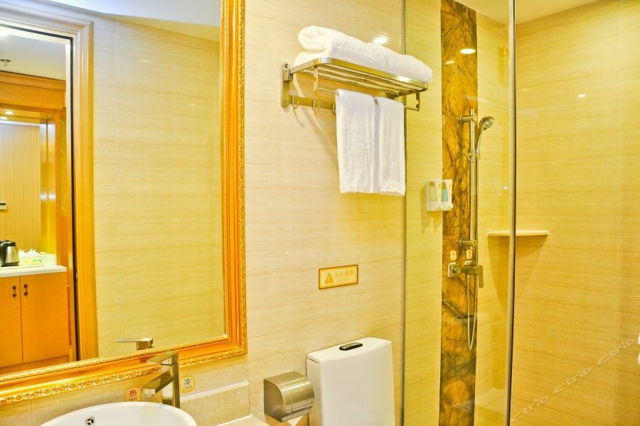 Vienna 3 Best Hotel Guangzhou Guangzhou Tower Exteriér fotografie