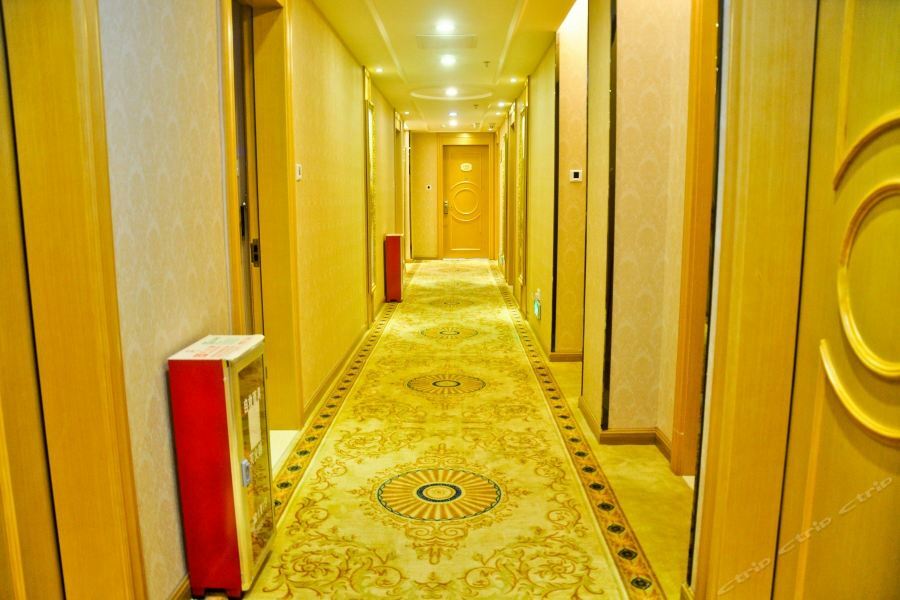Vienna 3 Best Hotel Guangzhou Guangzhou Tower Exteriér fotografie